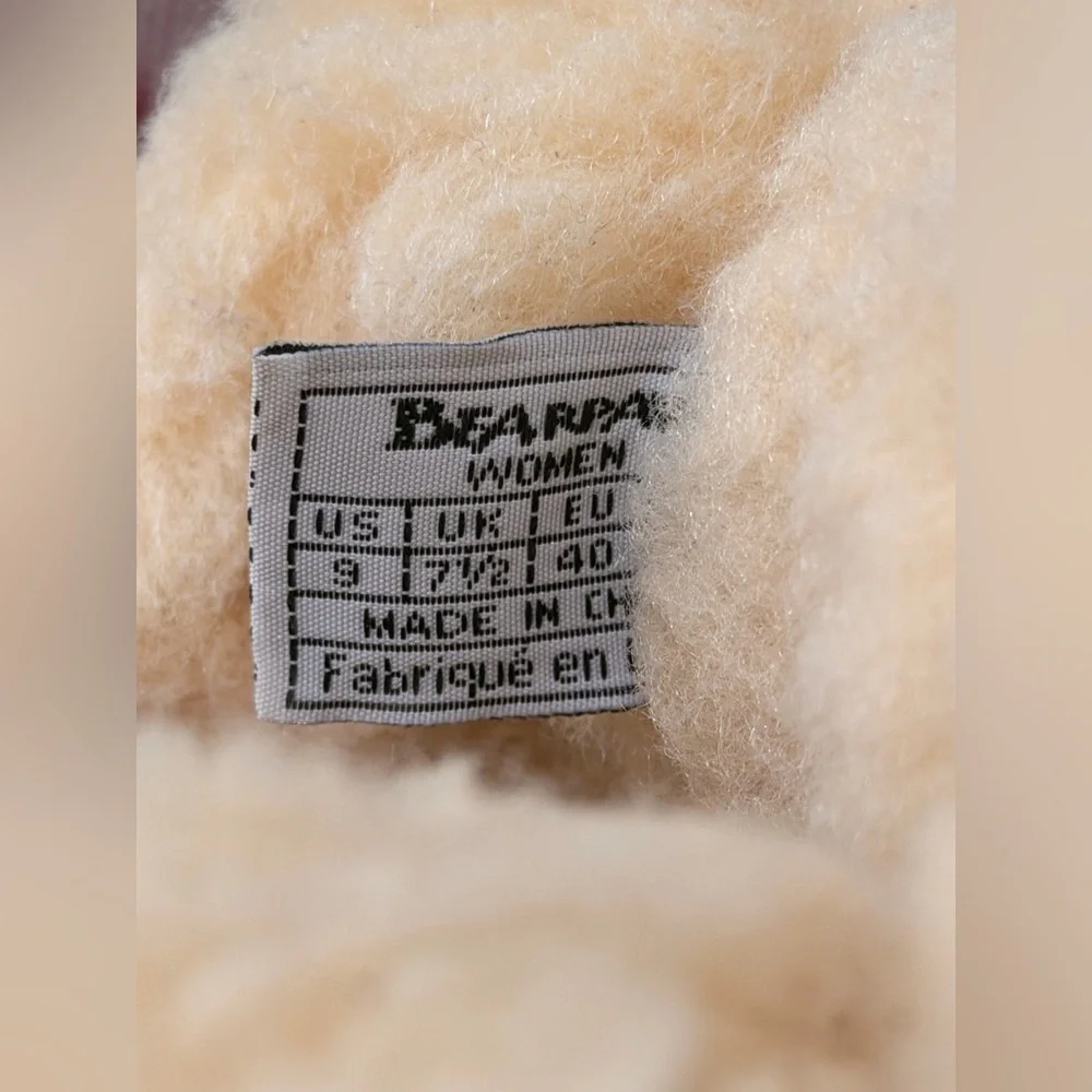 BearPaw boots womens